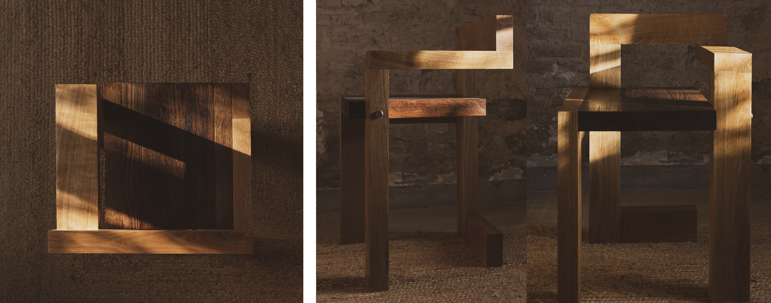 chaise, meuble sur mesure, menuiserie