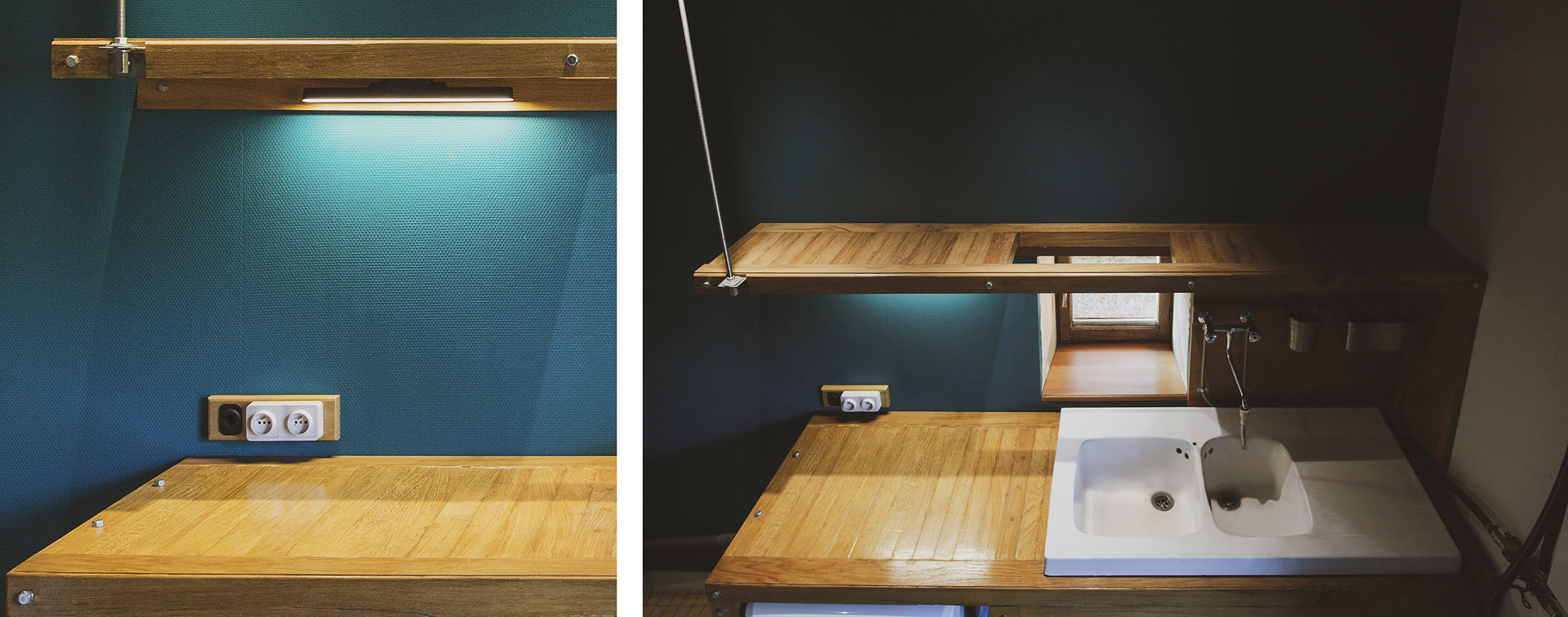 agencement, cuisine, meuble sur mesure, menuiserie